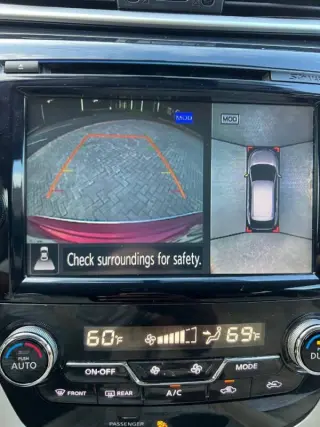 Nissan Murano 2016