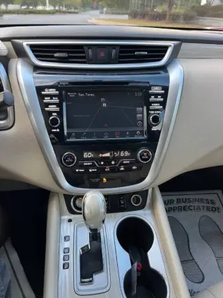 Nissan Murano 2016
