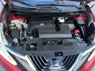 Nissan Murano 2016