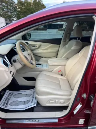 Nissan Murano 2016
