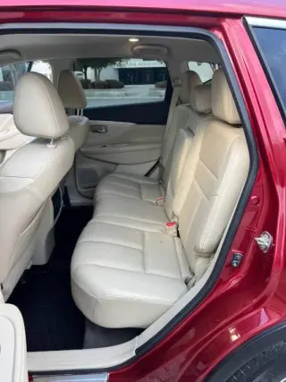 Nissan Murano 2016