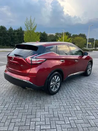 Nissan Murano 2016