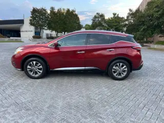 Nissan Murano 2016