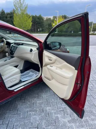 Nissan Murano 2016