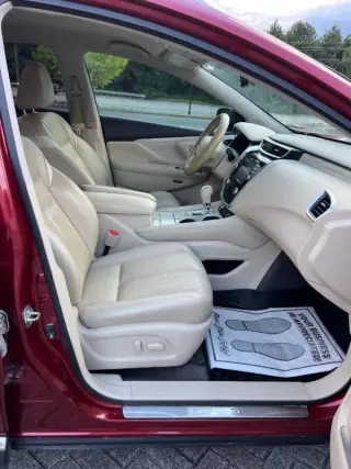 Nissan Murano 2016