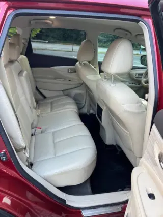 Nissan Murano 2016