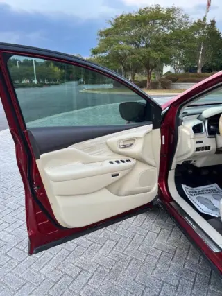 Nissan Murano 2016