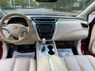Nissan Murano 2016