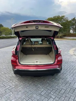 Nissan Murano 2016