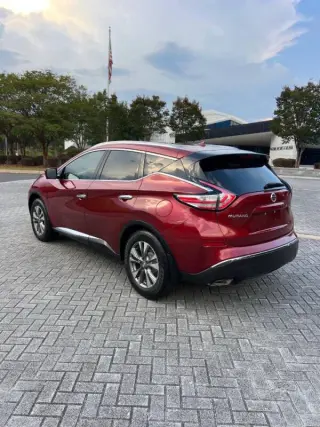 Nissan Murano 2016