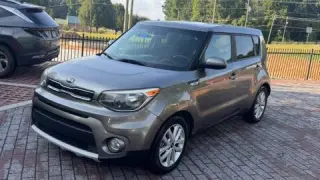 2019 Kia Soul