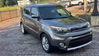 2019 Kia Soul