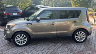 2019 Kia Soul