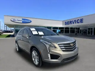 Cadillac XT5 2019 Premium Luxury 4dr SUV
