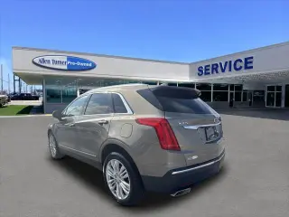 Cadillac XT5 2019 Premium Luxury 4dr SUV