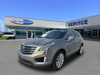 Cadillac XT5 2019 Premium Luxury 4dr SUV
