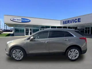Cadillac XT5 2019 Premium Luxury 4dr SUV