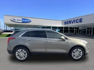 Cadillac XT5 2019 Premium Luxury 4dr SUV