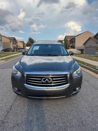 2015 Infiniti QX60