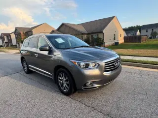 2015 Infiniti QX60