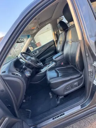 2015 Infiniti QX60