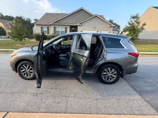 2015 Infiniti QX60