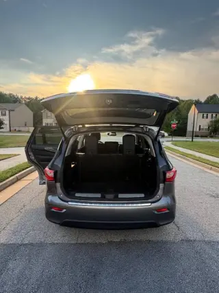2015 Infiniti QX60