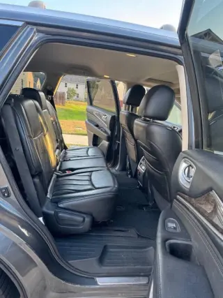 2015 Infiniti QX60