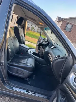 2015 Infiniti QX60