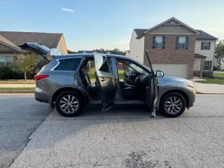 2015 Infiniti QX60