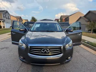 2015 Infiniti QX60