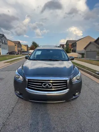 2015 Infiniti QX60