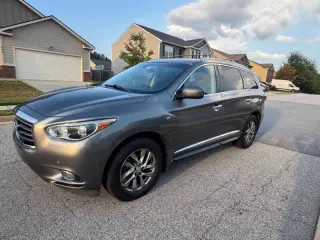 2015 Infiniti QX60