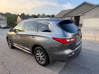 2015 Infiniti QX60