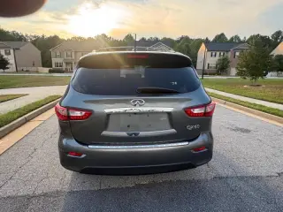 2015 Infiniti QX60