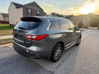 2015 Infiniti QX60