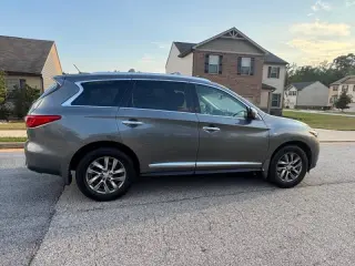 2015 Infiniti QX60