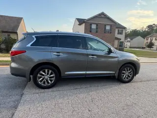 2015 Infiniti QX60