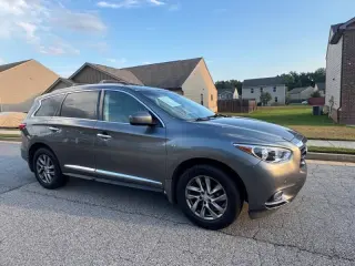 2015 Infiniti QX60