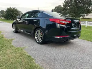 Optima Kia 2013