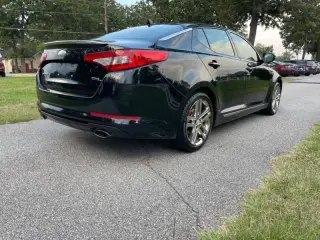 Optima Kia 2013