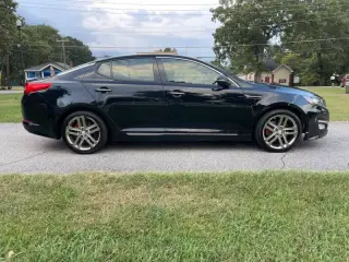 Optima Kia 2013