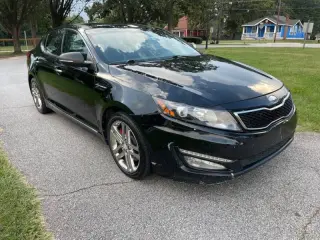 Optima Kia 2013