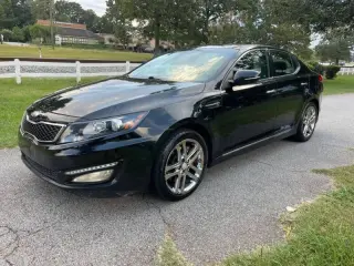 Optima Kia 2013