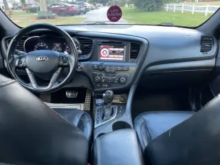 Optima Kia 2013