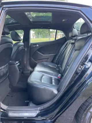 Optima Kia 2013
