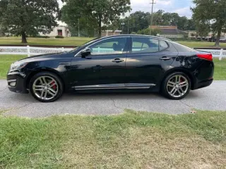 Optima Kia 2013