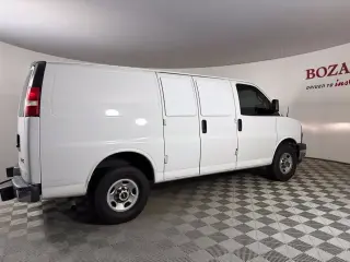 GMC Savana 2020 2500 3dr Cargo Van