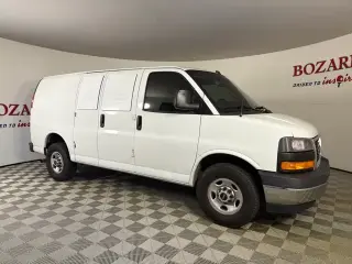 GMC Savana 2020 2500 3dr Cargo Van