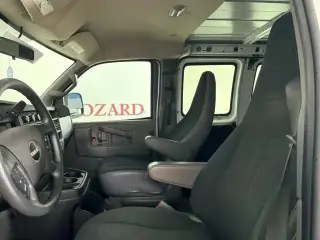 GMC Savana 2020 2500 3dr Cargo Van